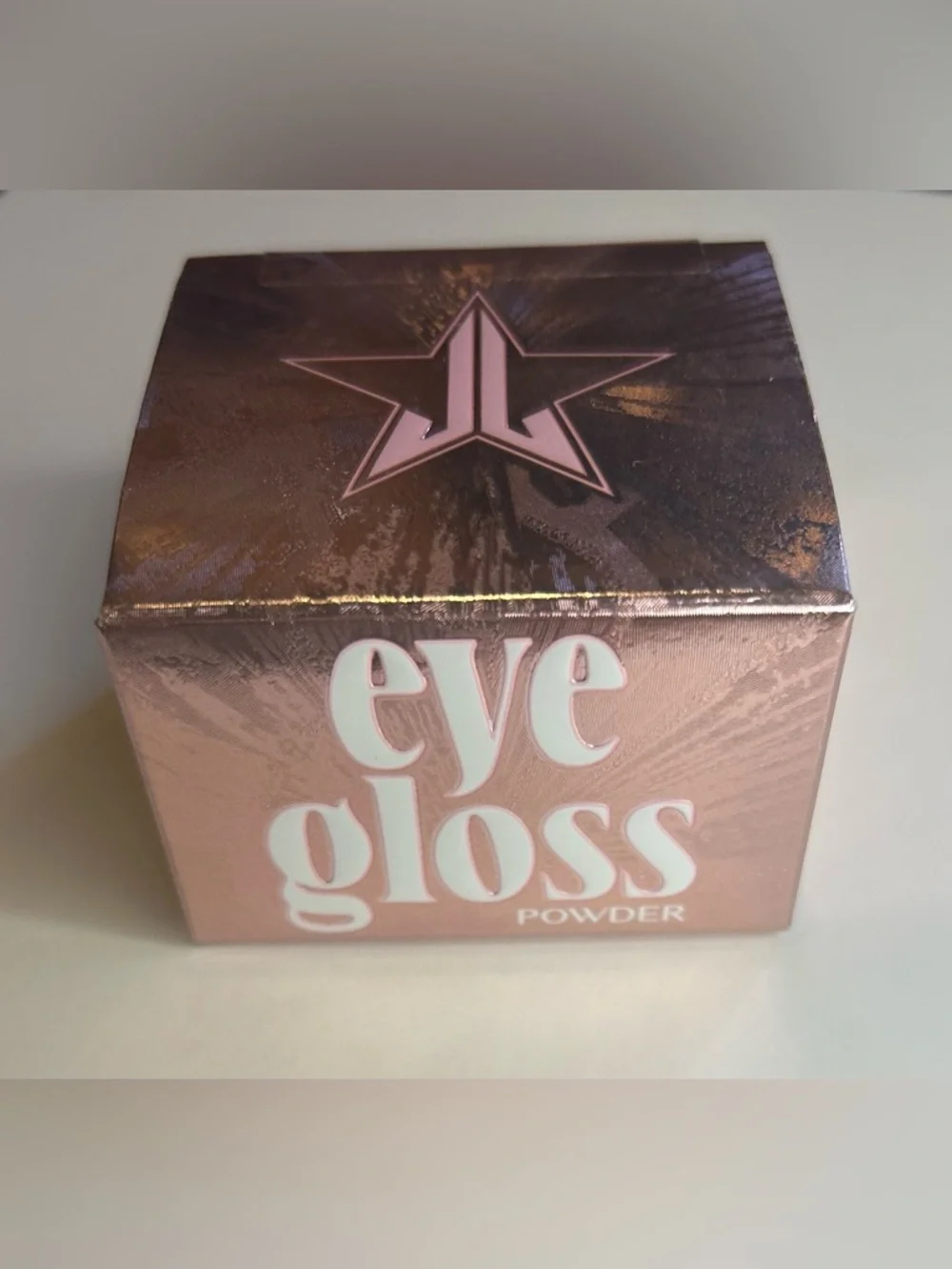 Jeffree Star Eyegloss Powder- Wyoming Window